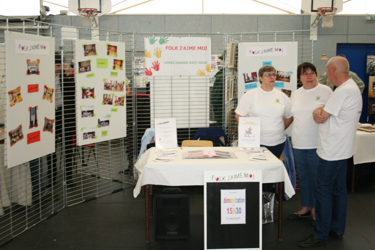 Stansd de l'asso