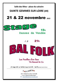 Affiche stage et bal 21 22 nov2015 page1